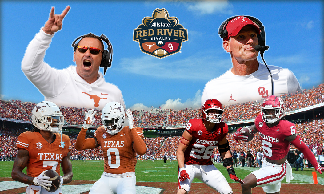 BLOG: Wisner, Helm shine as Texas wins Red River Rivalry - Southeastern ...