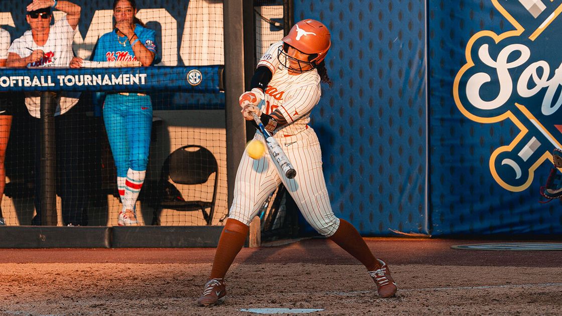 Mia Scott's walk-off double denies Ole Miss comeback, Texas advances