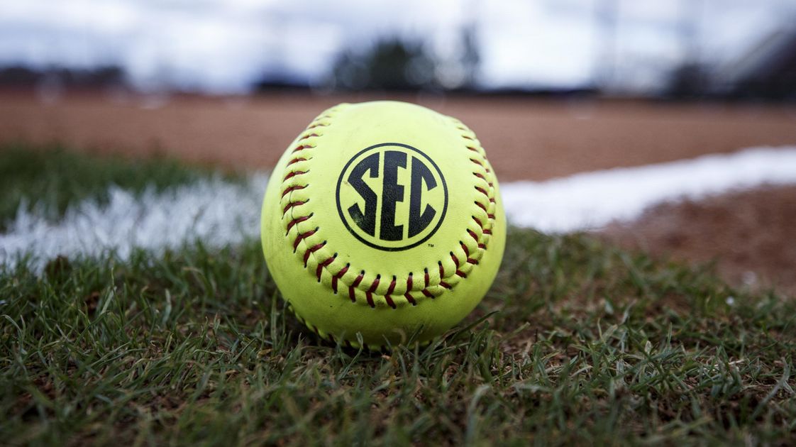 2024 SEC Softball Community Service Team announced - Southeastern ...