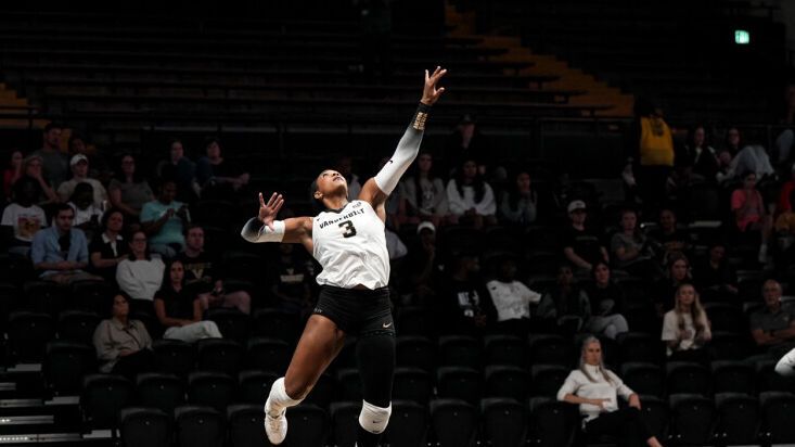 Vandy Rau Vandy falls to No. 14 Minnesota in close sets - Southeastern Conference