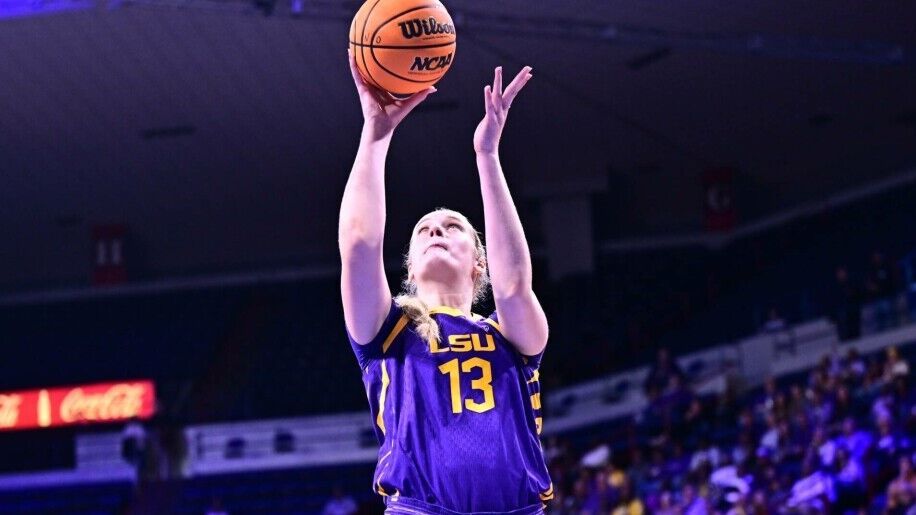 Perrin Rittner Lsu No. 5 LSU puts up 126 in a commanding win over New Orleans ...