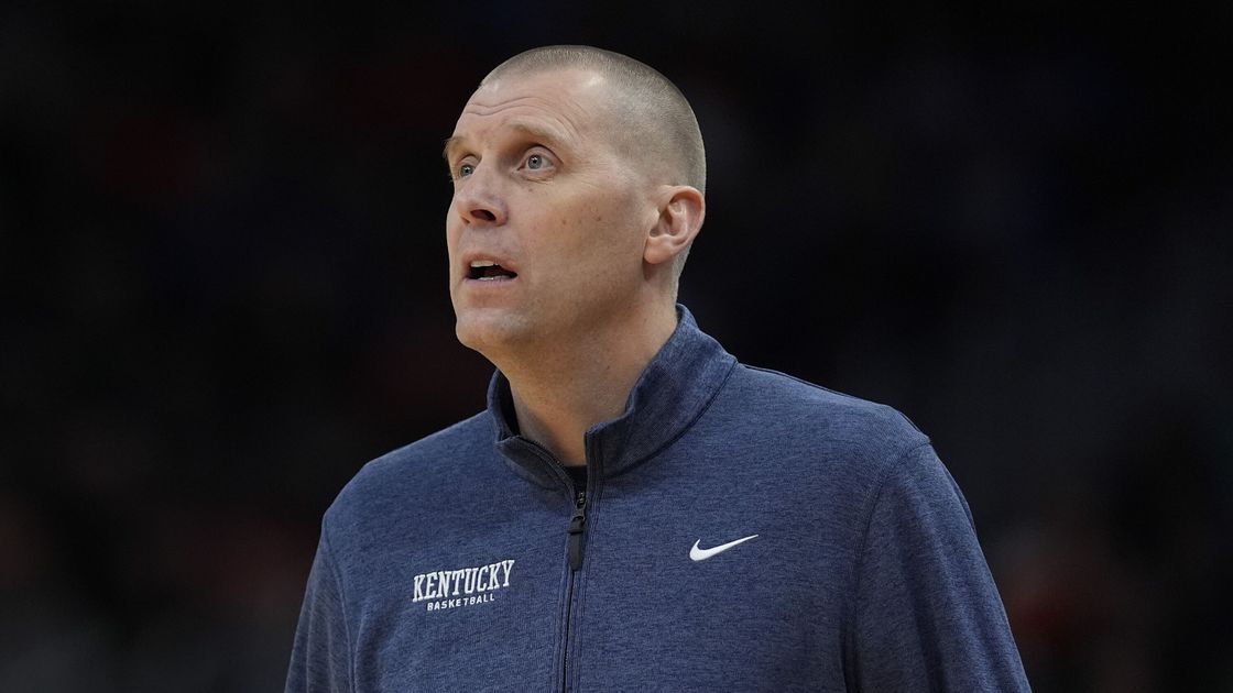Mark Pope, Kentucky players speak at 2025 SEC Basketball Media Days - Southeastern Conference