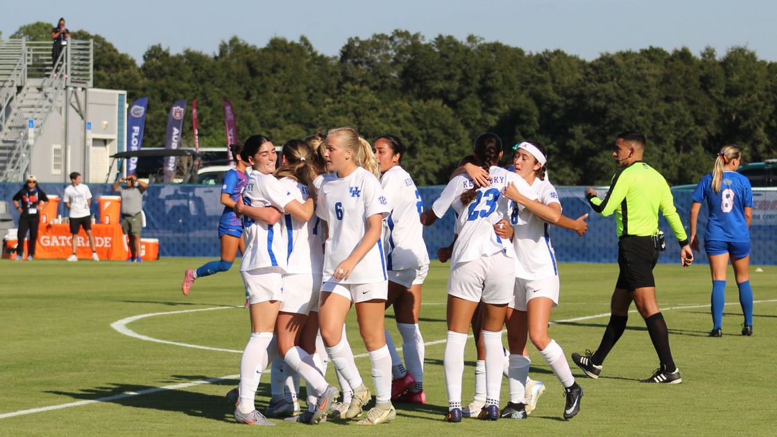 Catherine Rapp Catherine Rapp’s goal propels 6-seed Kentucky over 11-seed Florida ...