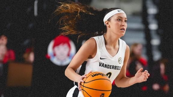 Vandy Rau Highlight: No. 19 Vandy squeaks away win vs. Austin Peay - Southeastern ...
