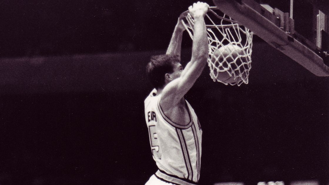 SEC Men's Legends Spotlight - Vanderbilt's Bruce Elder - Southeastern ...